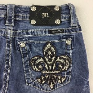Miss Me Distressed Skinny Stretch Denim Jp5646s2